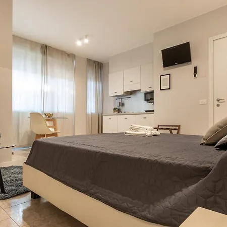 Hb Casevacanza Apartmán Bergamo