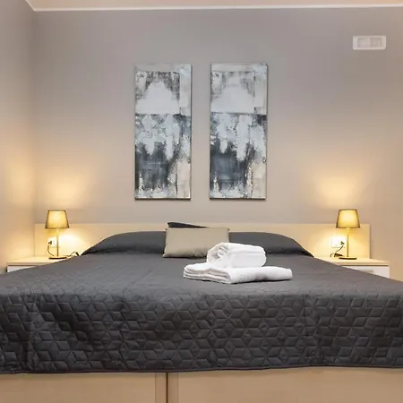 Apartmán Hb Casevacanza Bergamo