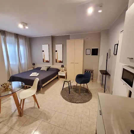 Hb Casevacanza Apartmán