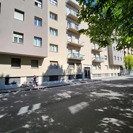 Apartmán Hb Casevacanza Bergamo