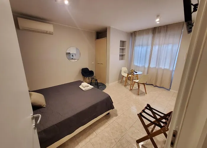 Daire Hb Casevacanza Bergamo